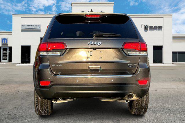 used 2021 Jeep Grand Cherokee car, priced at $27,250