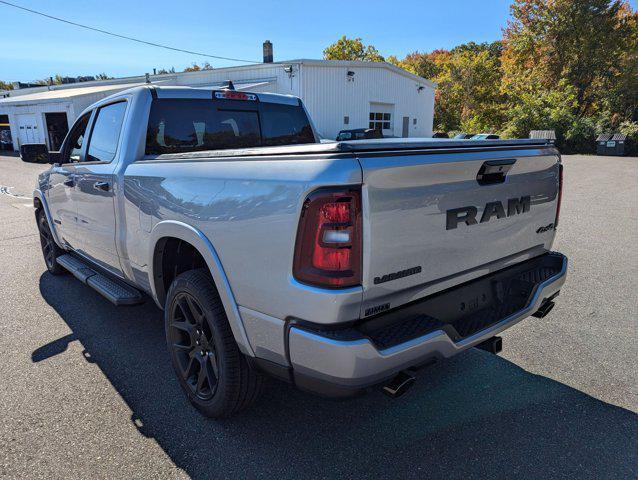 new 2025 Ram 1500 car, priced at $62,897