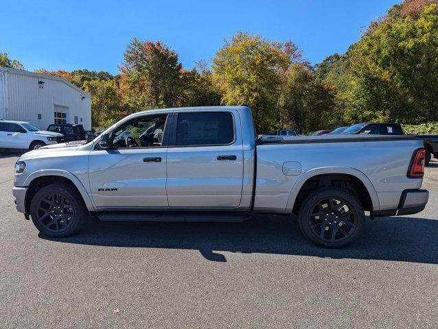 new 2025 Ram 1500 car, priced at $62,897