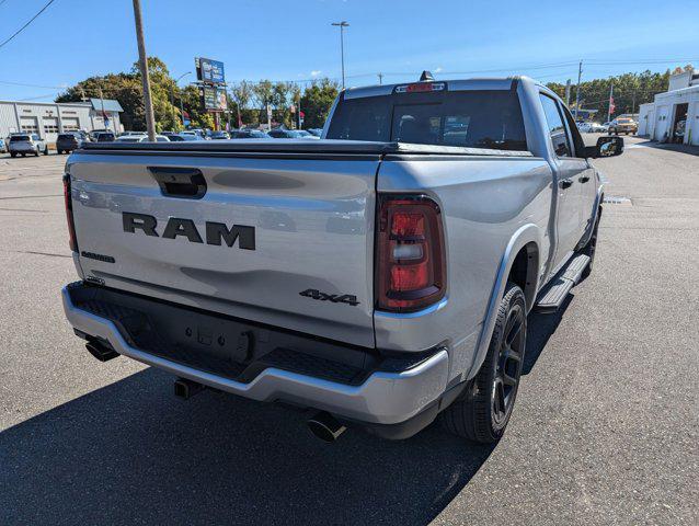 new 2025 Ram 1500 car, priced at $62,897