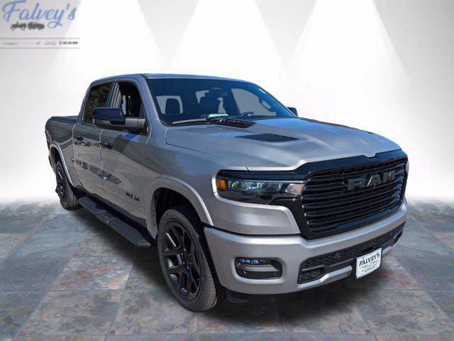 new 2025 Ram 1500 car, priced at $62,897