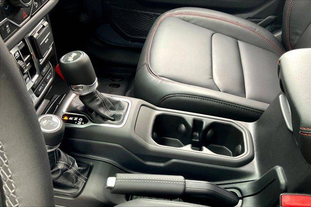 new 2025 Jeep Wrangler car, priced at $56,215