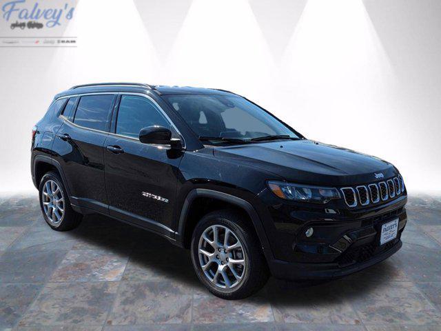 new 2024 Jeep Compass car, priced at $32,019
