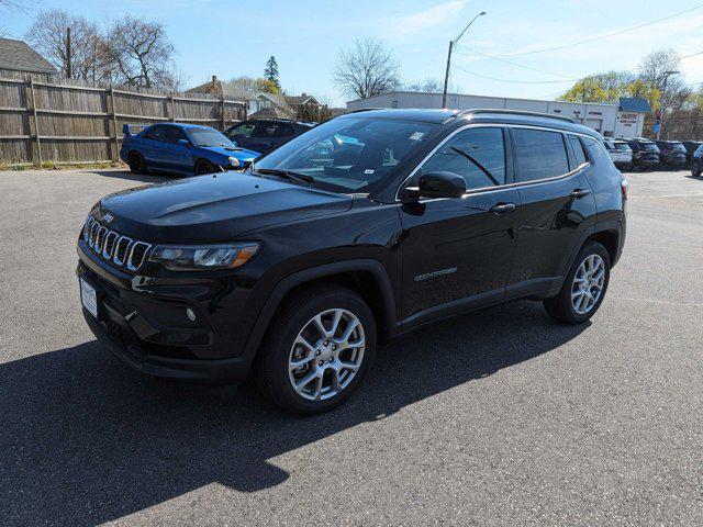new 2024 Jeep Compass car, priced at $32,019