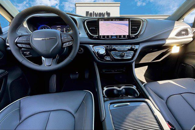 new 2026 Chrysler Pacifica car, priced at $53,504