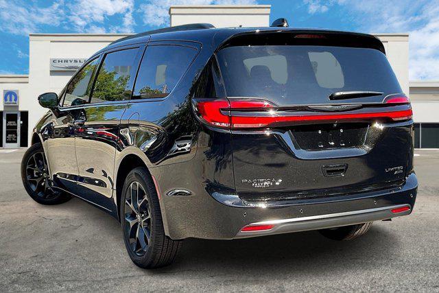 new 2026 Chrysler Pacifica car, priced at $53,504