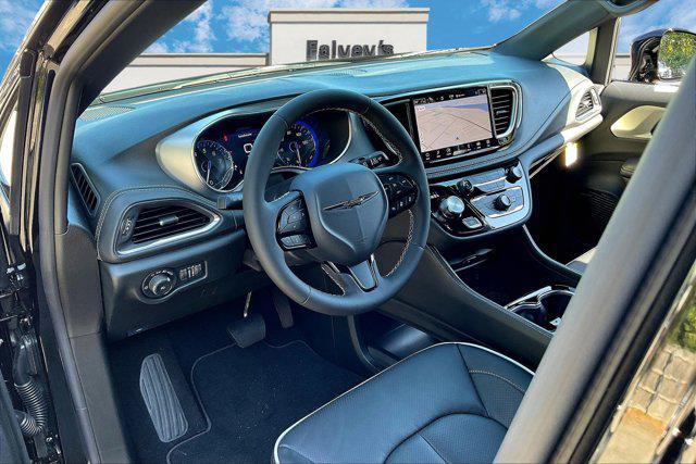 new 2026 Chrysler Pacifica car, priced at $53,504