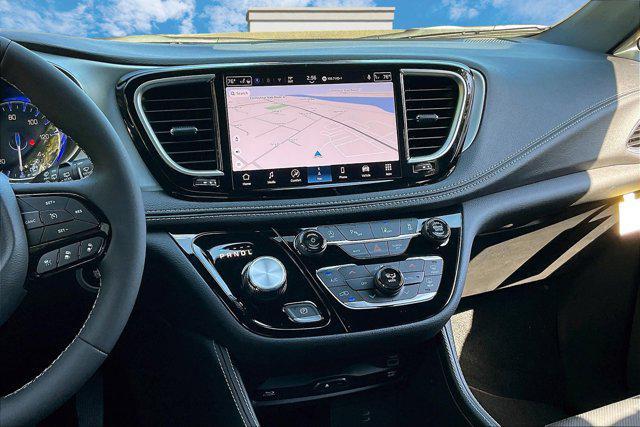 new 2026 Chrysler Pacifica car, priced at $53,504