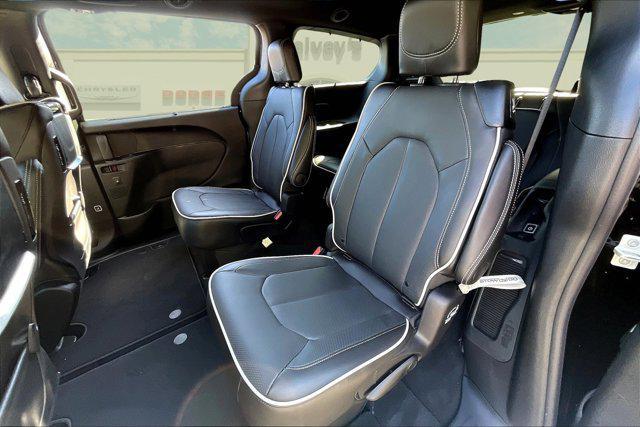 new 2026 Chrysler Pacifica car, priced at $53,504