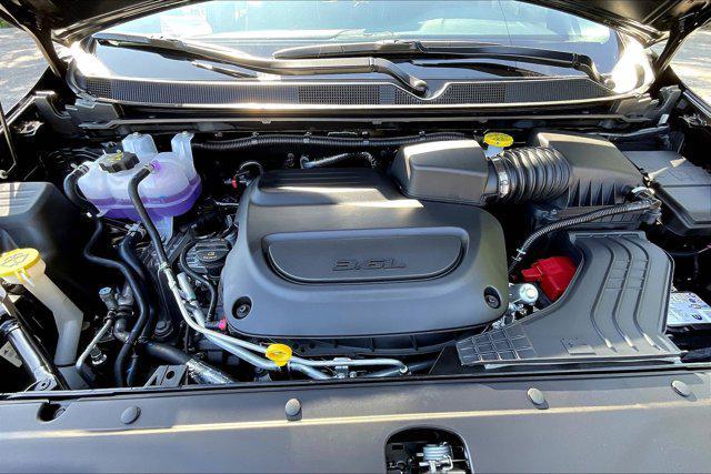 new 2026 Chrysler Pacifica car, priced at $53,504