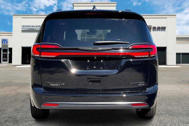 new 2026 Chrysler Pacifica car, priced at $53,504