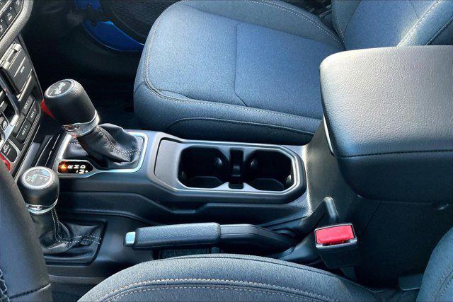 new 2026 Jeep Wrangler car, priced at $51,101