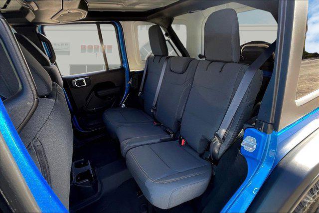 new 2026 Jeep Wrangler car, priced at $51,101