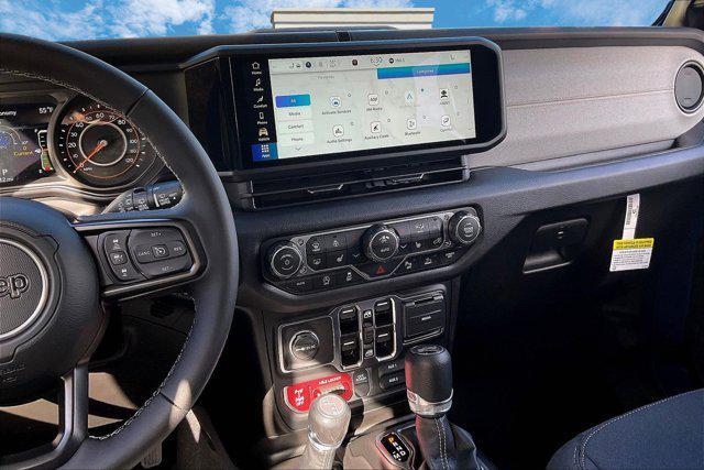 new 2026 Jeep Wrangler car, priced at $51,101