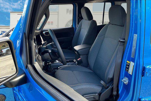 new 2026 Jeep Wrangler car, priced at $51,101