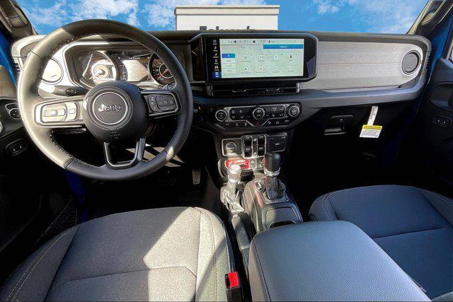 new 2026 Jeep Wrangler car, priced at $51,101