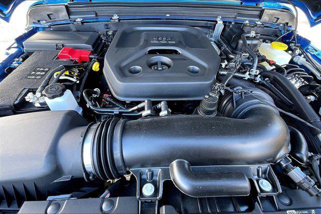 new 2026 Jeep Wrangler car, priced at $51,101