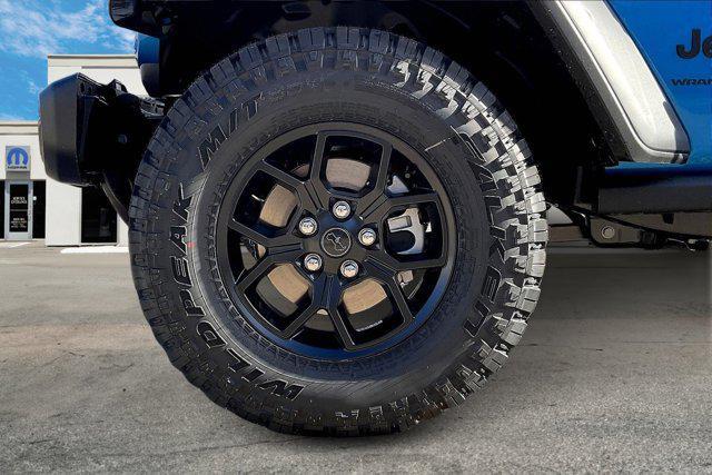 new 2026 Jeep Wrangler car, priced at $51,101