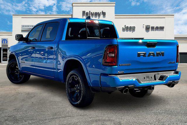 new 2026 Ram 1500 car, priced at $52,762