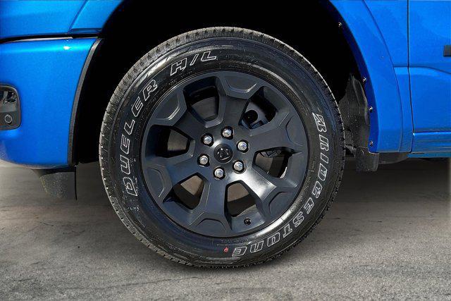 new 2026 Ram 1500 car, priced at $52,762