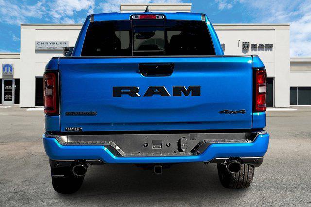 new 2026 Ram 1500 car, priced at $52,762