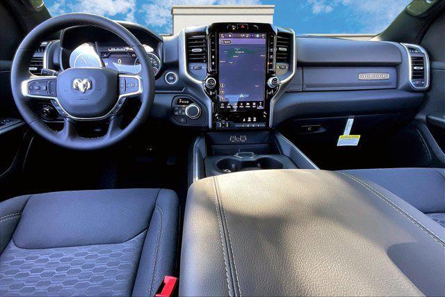 new 2026 Ram 1500 car, priced at $52,762