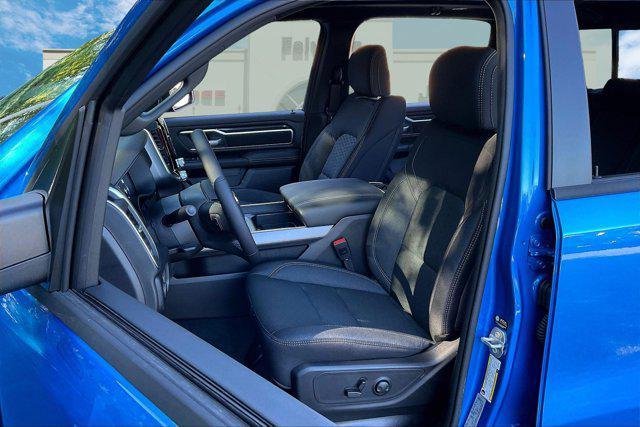 new 2026 Ram 1500 car, priced at $52,762