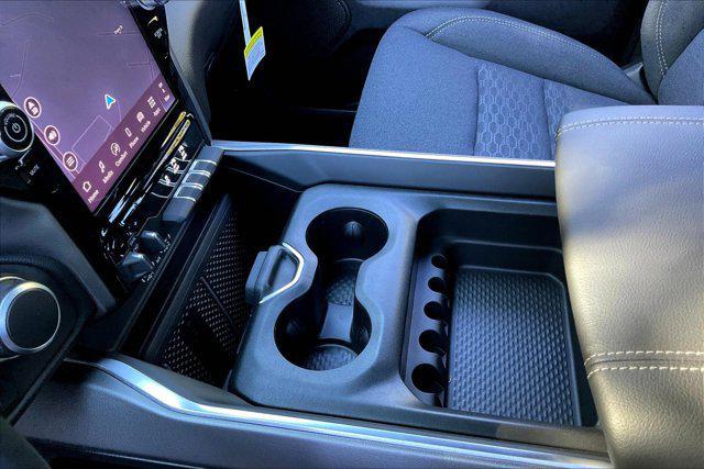 new 2026 Ram 1500 car, priced at $52,762