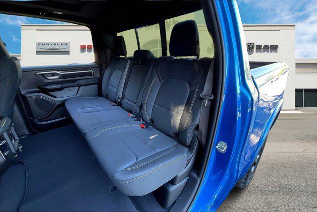 new 2026 Ram 1500 car, priced at $52,762