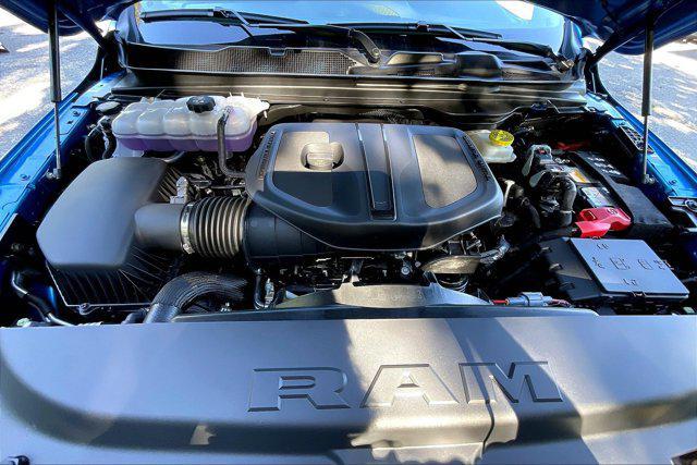 new 2026 Ram 1500 car, priced at $52,762