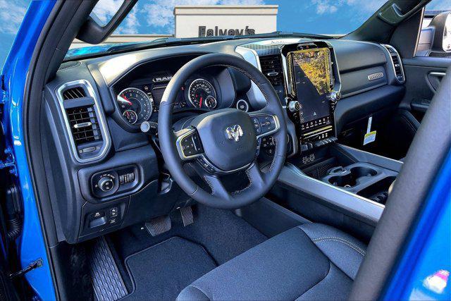 new 2026 Ram 1500 car, priced at $52,762