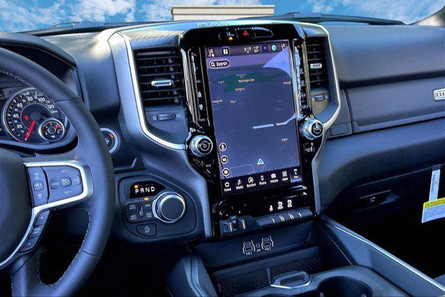 new 2026 Ram 1500 car, priced at $52,762