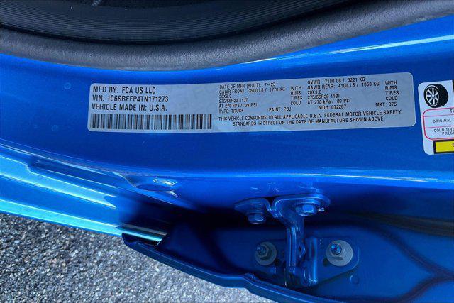 new 2026 Ram 1500 car, priced at $52,762