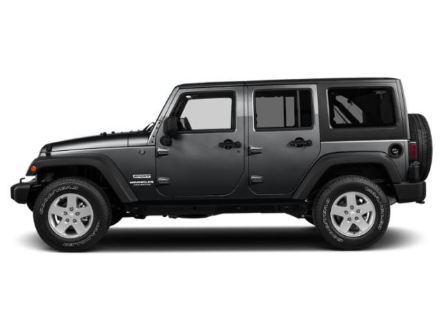 used 2018 Jeep Wrangler JK Unlimited car