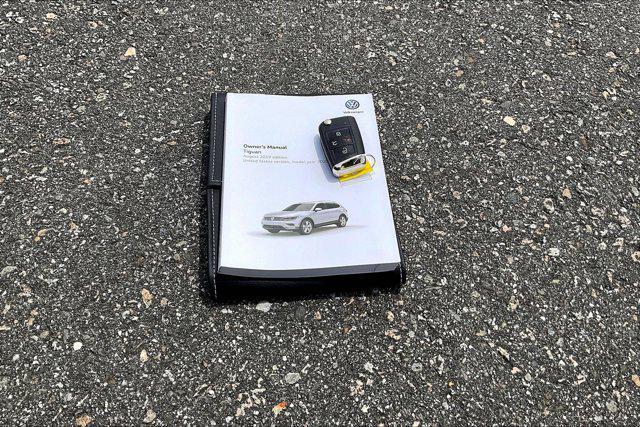 used 2020 Volkswagen Tiguan car, priced at $18,000