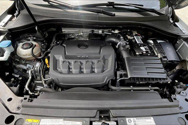 used 2020 Volkswagen Tiguan car, priced at $18,000