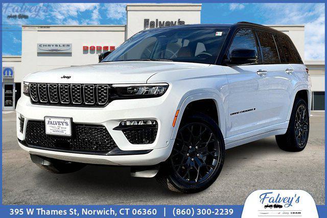 new 2025 Jeep Grand Cherokee car, priced at $60,794