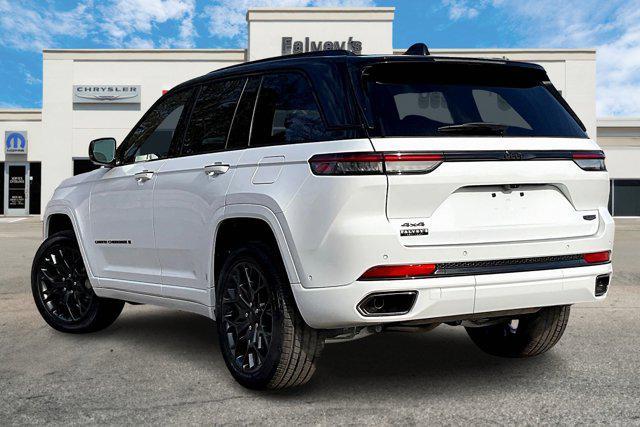 new 2025 Jeep Grand Cherokee car, priced at $60,794