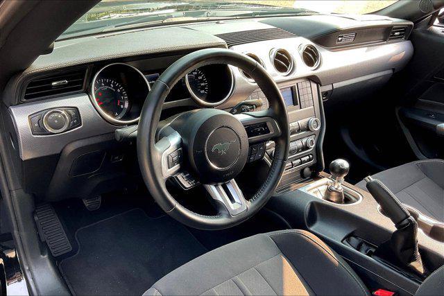 used 2020 Ford Mustang car, priced at $37,000