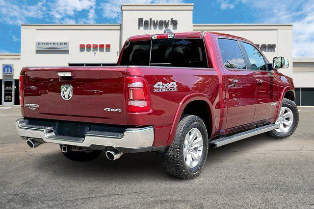 used 2019 Ram 1500 car, priced at $30,000