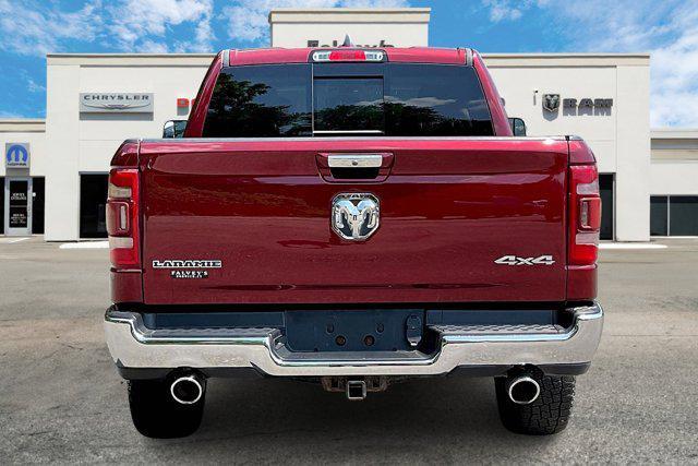 used 2019 Ram 1500 car, priced at $30,000