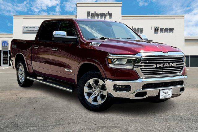 used 2019 Ram 1500 car, priced at $30,000