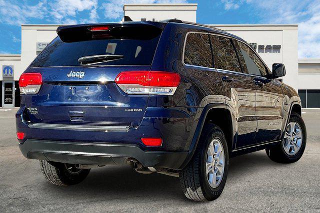 used 2015 Jeep Grand Cherokee car, priced at $16,000