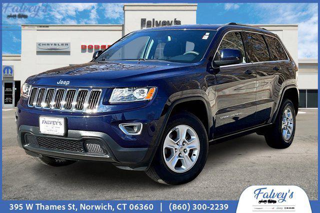 used 2015 Jeep Grand Cherokee car, priced at $16,000