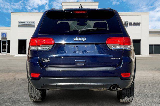 used 2015 Jeep Grand Cherokee car, priced at $16,000