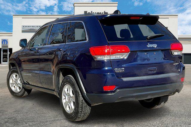 used 2015 Jeep Grand Cherokee car, priced at $16,000