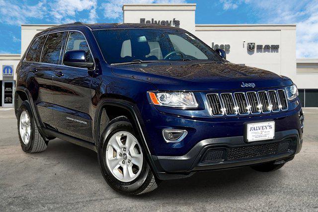 used 2015 Jeep Grand Cherokee car, priced at $16,000