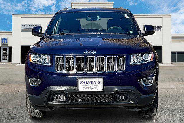 used 2015 Jeep Grand Cherokee car, priced at $16,000