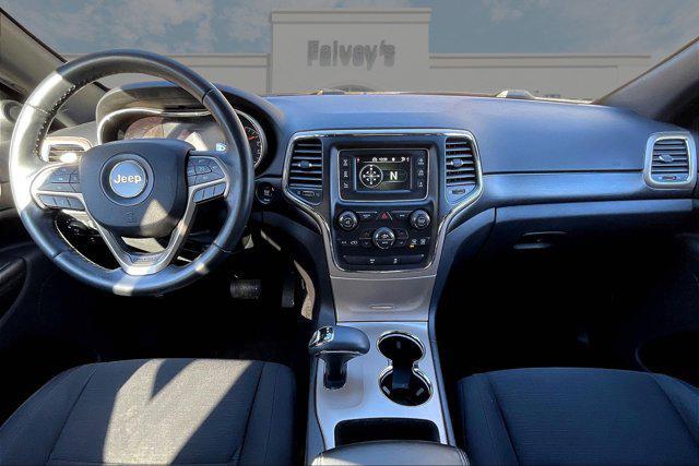 used 2015 Jeep Grand Cherokee car, priced at $16,000