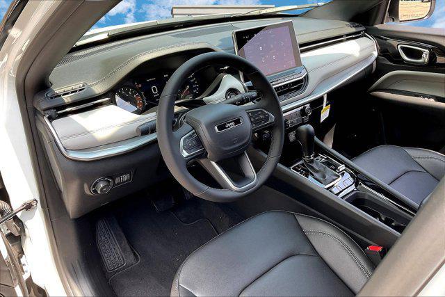 new 2025 Jeep Compass car, priced at $34,411